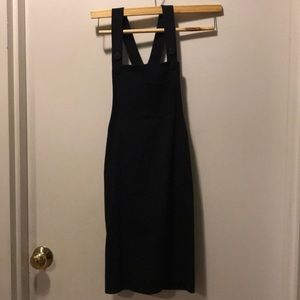 Apron dress